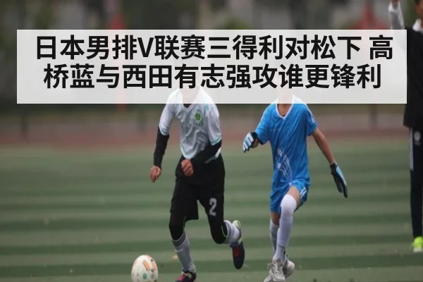 日本男排V联赛三得利对松下 高桥蓝与西田有志强攻谁更锋利